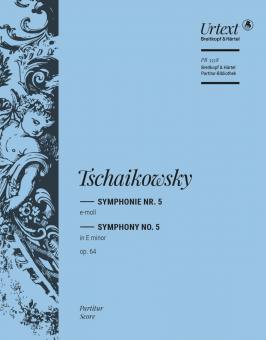 Sinfonia n. 5 in mi minore op. 64 