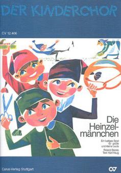 Die Heinzelmännchen 