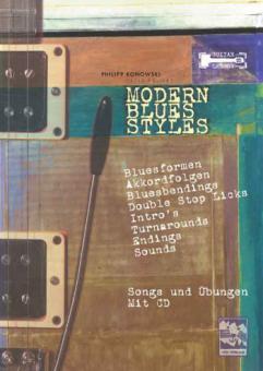 Modern Blues Styles 