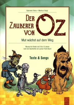 Der Zauberer von Oz - Texte & Songs 