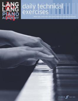 Daily technical exercises 