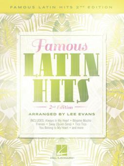 Famous Latin Hits 