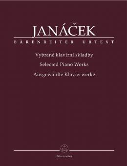 Selected Piano Works 