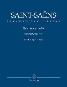 String Quartets op. 112 and 153 