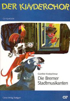 Die Bremer Stadtmusikanten 