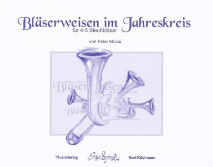 Bläserweisen im Jahreskreis 