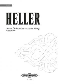 Jesus Christus herrscht als Konig 
