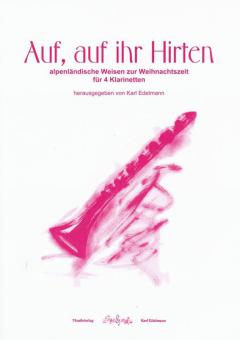 Auf, auf ihr Hirten 