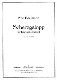 Scherzgalopp 