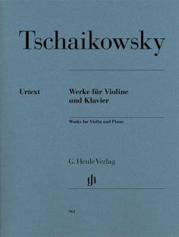 Works for Violin and Piano 