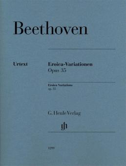 Eroica Variations op. 35 