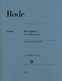 24 Capricci 