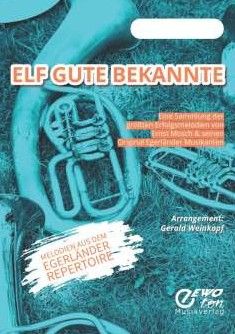 11 gute Bekannte - 1. Tenorhorn Bb 