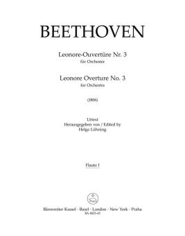 Leonore Overture No. 3 (1806) 
