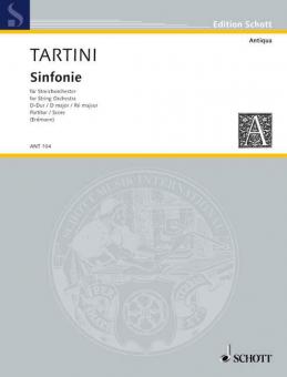 Sinfonia D Major Download