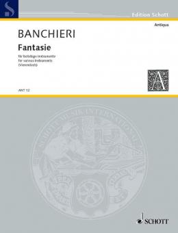 Fantasie overo canzoni alla francese Download