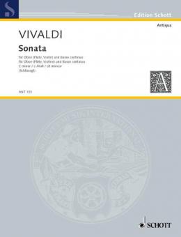 Sonata C Minor RV 53 Download
