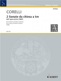 Due Sonate op. 1 Download