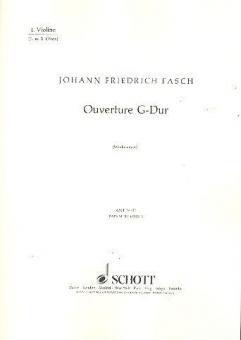 Overture G Major Download
