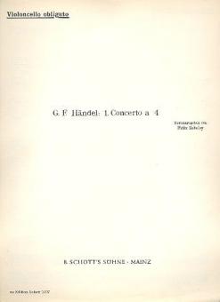 Concerto a quattro D Minor TWV 43: d 3 Download