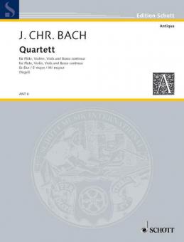 Quartet Eb Major Op. 8/6 Download