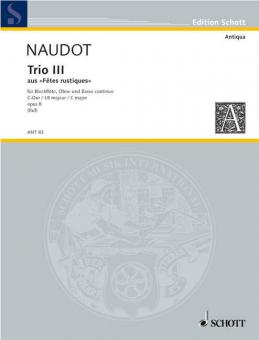 Trio No. 3 C Major Op. 8 Download