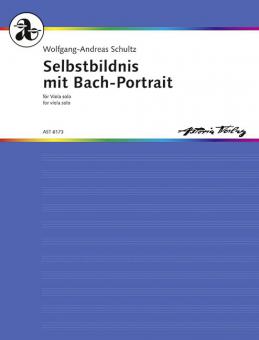 Selbstbildnis mit Bach-Portrait Download