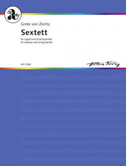 Sextett für Fagott und Streichquintett Download