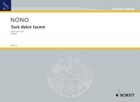 Sarà dolce tacere Download