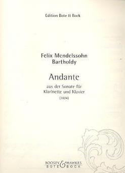 Andante Download