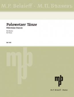 Polowetzer Tänze Download