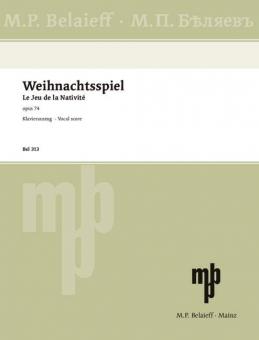 Weihnachtsspiel op. 74 Download