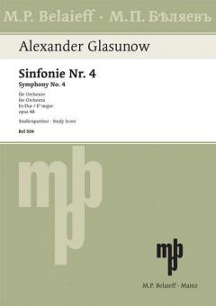 Sinfonie Nr. 4 Es-Dur op. 48 Download