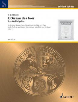 L'Oiseau des bois op. 21 Download