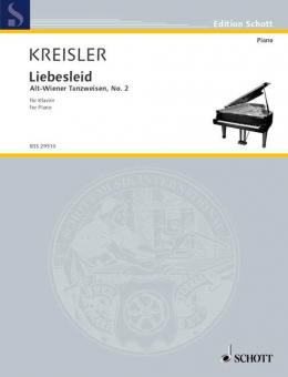 Alt-Wiener Tanzweisen Nr. 2 Download