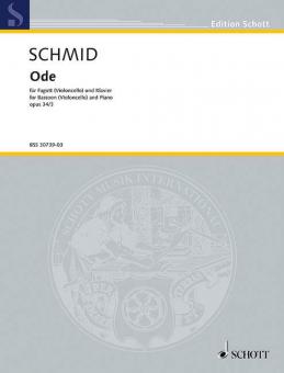 Ode op. 34/3 Download