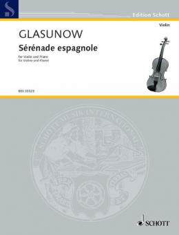Sérénade espagnole Download