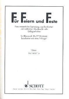 Für Feiern und Feste Download