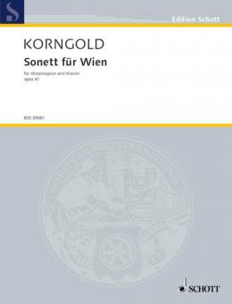 Sonett für Wien op. 41 Download