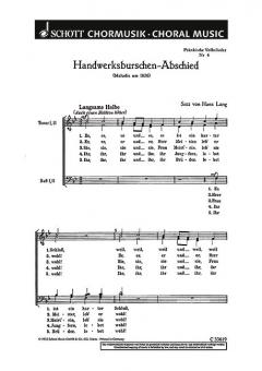 Fränkische Volkslieder Nr. 4 Download