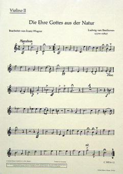 The Glory of God in Nature C Major Op. 48 No. 4 Download