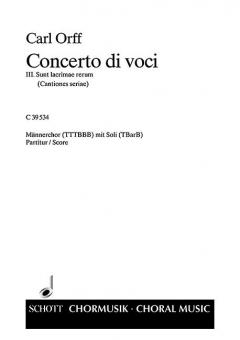 Concento di voci Download