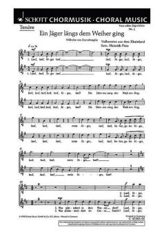 Vom edlen Jägerleben Nr. 3 Download