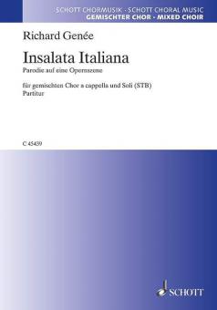 Insalata Italiana op. 68 Download