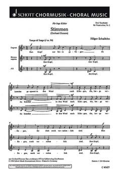 Drei Tanzlieder Nr. 2 Download