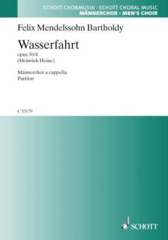 Wasserfahrt h-Moll op. 50/4 Download