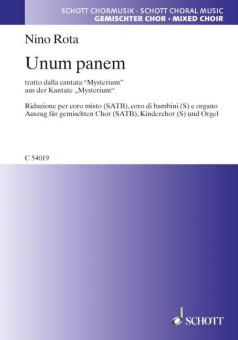 Unum panem Download