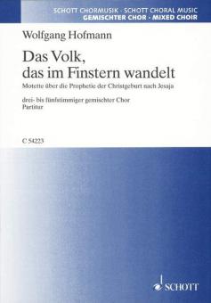 Das Volk, das im Finstern wandelt Download