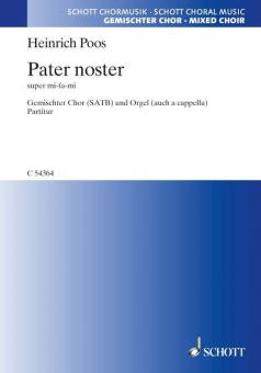 Pater noster Download