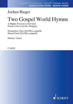 Two Gospel World Hymns Download